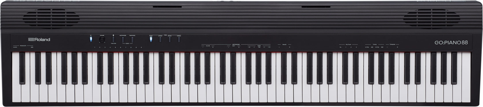 เปียโนไฟฟ้า ROLAND GO PIANO 88