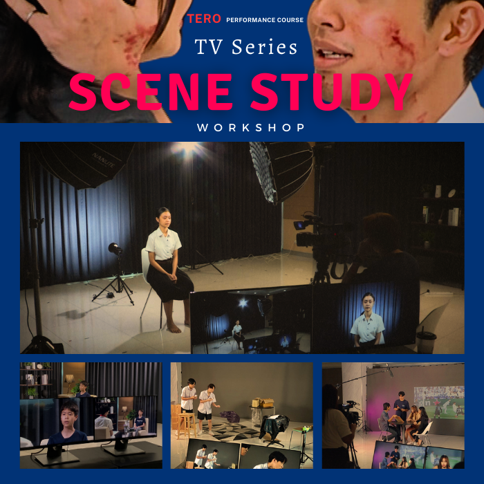 Scene Study for Series