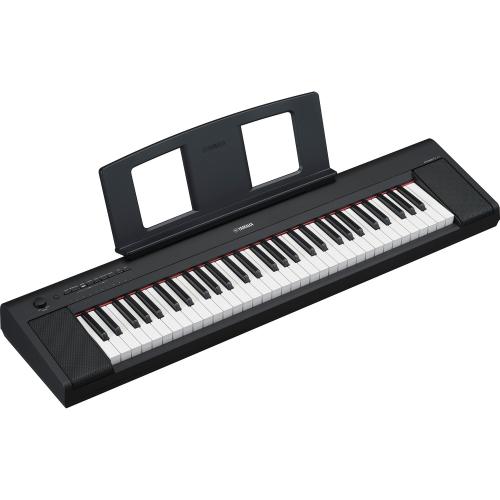 (Onsite)คีย์บอร์ดไฟฟ้า Yamaha NP15 พร้อมคอร์สเรียนเปียโนกับครูดนตรี 100 นาที 12 ครั้ง