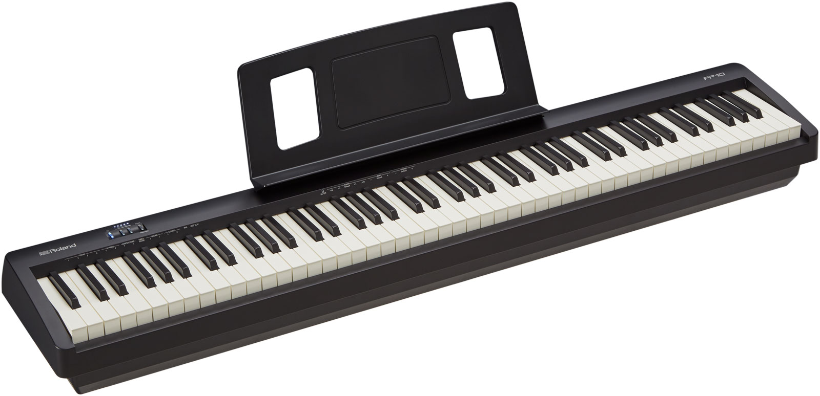 (Online)เปียโนไฟฟ้าRoland FP-10 พร้อมคอร์สเรียนเปียโนออนไลน์ 365วัน เรียนกับครูดนตรี 100นาที 12 ครั้ง